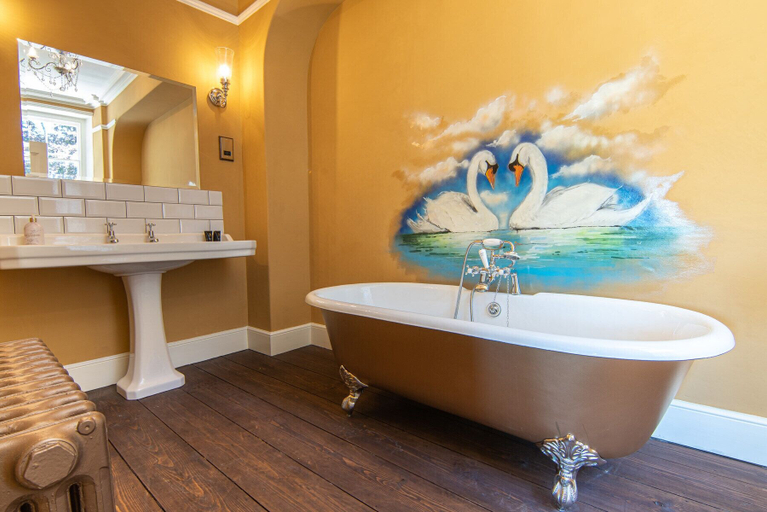 Bathroom 4, Oakhill, Derbyshire