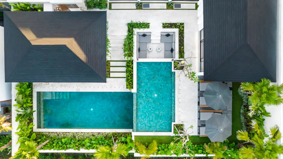 Exterior & Views 2, La Villa Désir by BaliSuperHost, Badung
