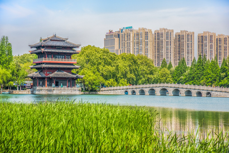 Exterior & Views 2, Holiday Inn HEFEI by IHG, Hefei
