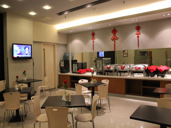 Food & Drinks 5, Jinjiang Inn Shanghai World Expo Licheng Rd, Shanghai