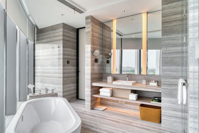 Bathroom 4, Courtyard By Marriott Hangzhou Xihu, Hangzhou
