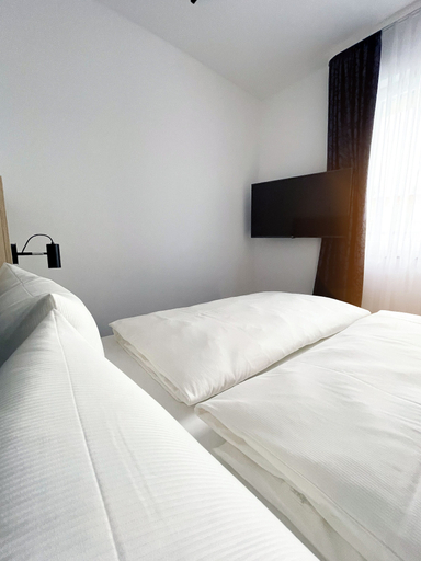 Bedroom 2, HOLI City Apart Hotel Berlin, Berlin