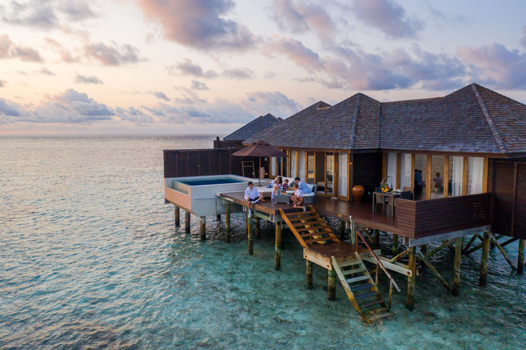 Exterior & Views 2, Lily Beach Resort & Spa - All Inclusive