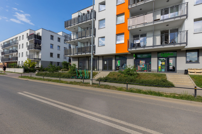 Exterior & Views 2, Trendy Apartment + Parking by Renters, Warsaw