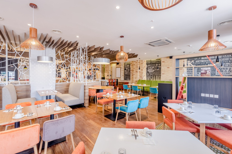 Food & Drinks 5, Holiday Inn ULAANBAATAR by IHG, Ulan Bator