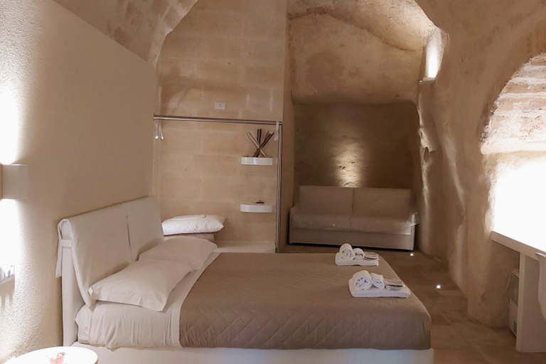 Bedroom 4, Il Casale di Maria, Matera