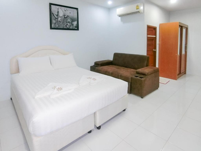 Bedroom 4, Aura Park Resort, Ratchaburi, Ban Pong