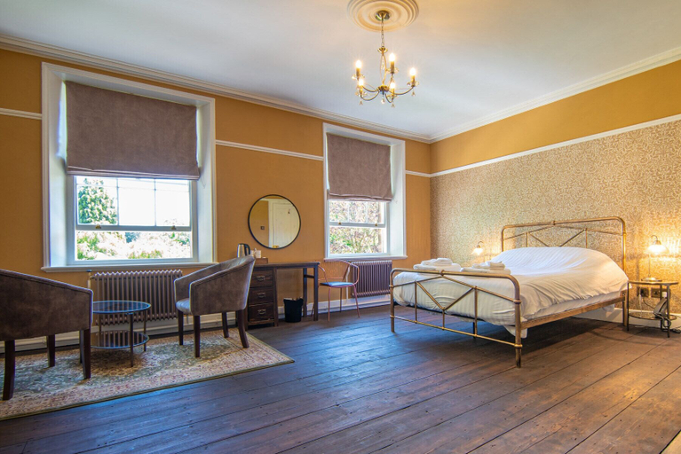 Bedroom 3, Oakhill, Derbyshire