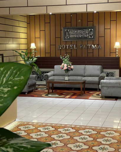 Public Area, Hotel Fatma Jombang, Jombang
