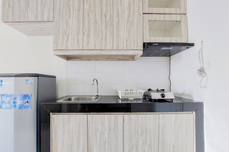 Others 4, Fancy And Nice Studio Apartment At Tuscany Residence, South Tangerang