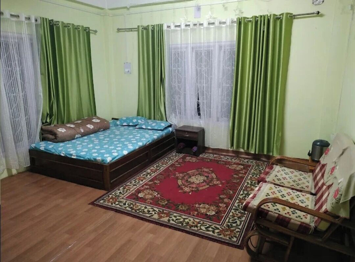 Bedroom 2, Mondruk Homestay, Tawang