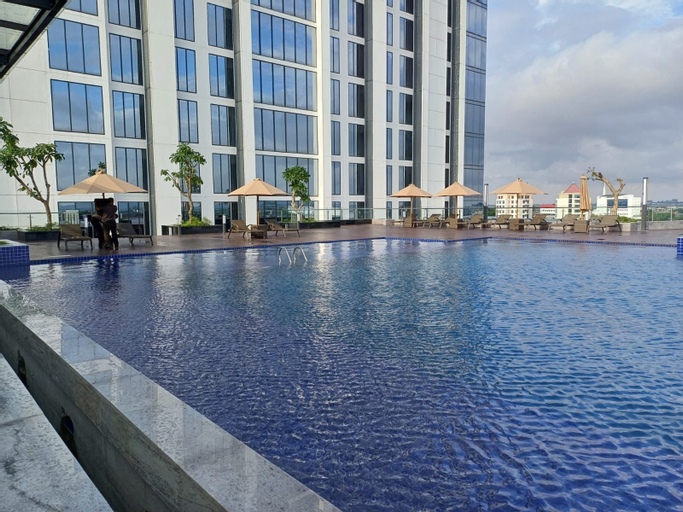 Meisterstadt Simple life apartment - 2BR Sea View, Batam