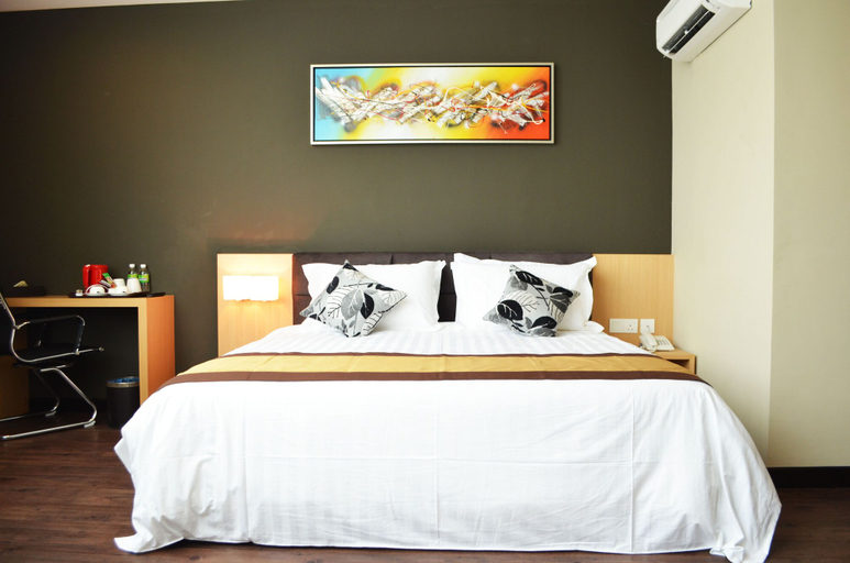 Bedroom 4, Q Bintang Hotel, Kota Setar