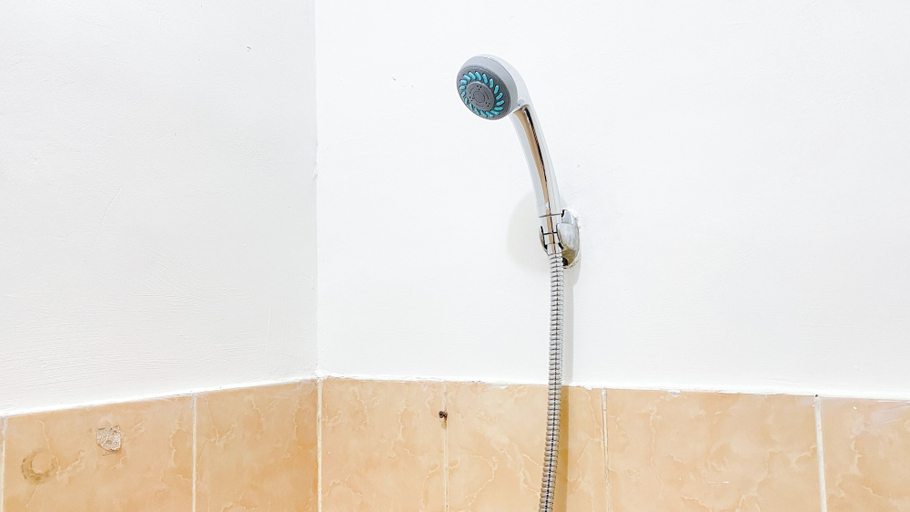 Bathroom 3, Brand New And Comfort 1Br At Menteng Square Apartment, Jakarta Pusat