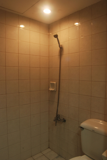 Bathroom 4, Golden Peak Hotel & Suites, Cebu City