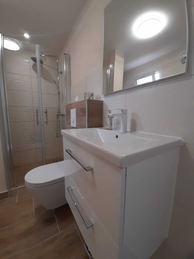 Bathroom 4, Rooms & apartment Lasta, Split
