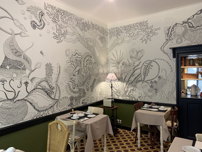 Food & Drinks 5, Hotel Central Bastia, Haute-Corse