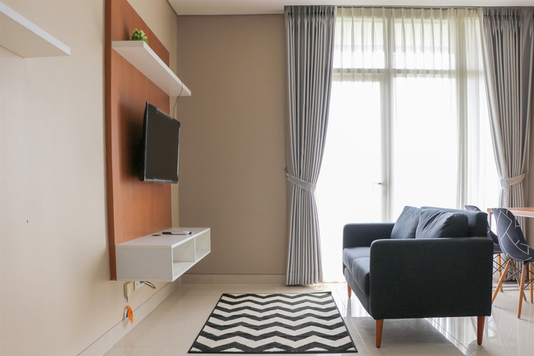 Others 3, Scenic And Spacious 1Br Ciputra International Apartment, West Jakarta