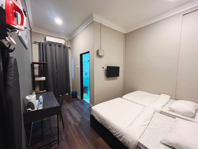 Melur Inn, Tok Jembal Room Type - Twin Room