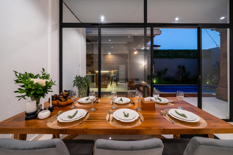 Food & Drinks 3, Villa Melita Canggu, Badung