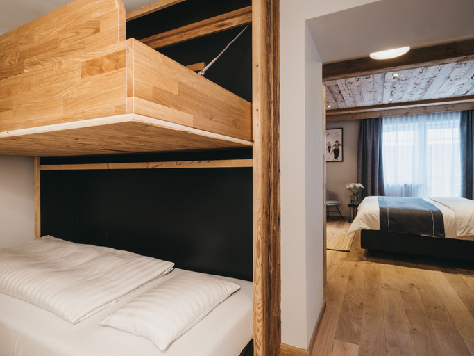 Bedroom 3, VAYA Kühtai, Imst