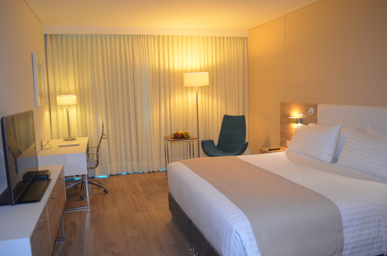 Bedroom 5, Holiday Inn CUCUTA by IHG, San José de Cúcuta