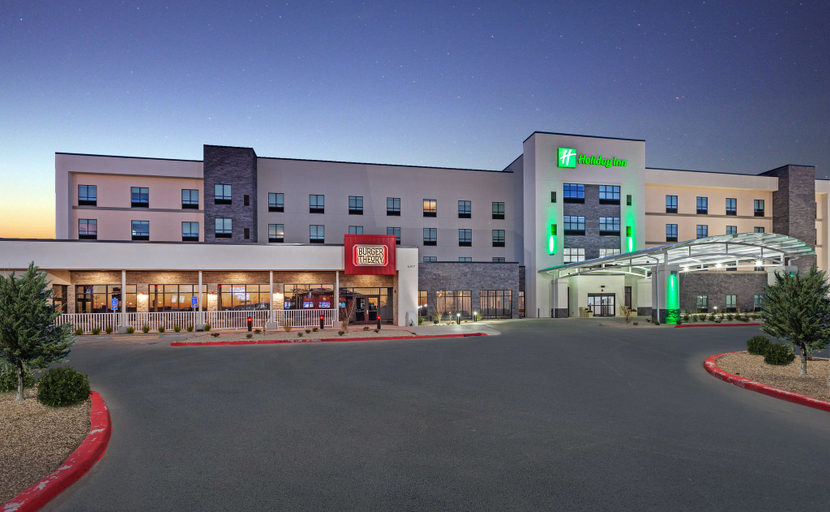 Exterior & Views 3, Holiday Inn LUBBOCK SOUTH by IHG, Lubbock