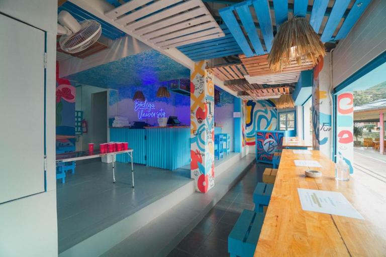 Others 4, Bodega Party Hostel, Phi Phi Islands, Mueang Krabi