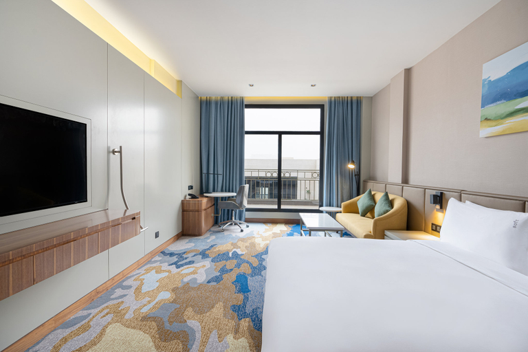 Bedroom 3, Holiday Inn RIYADH THE BUSINESS DISTRICT by IHG, Riyadh