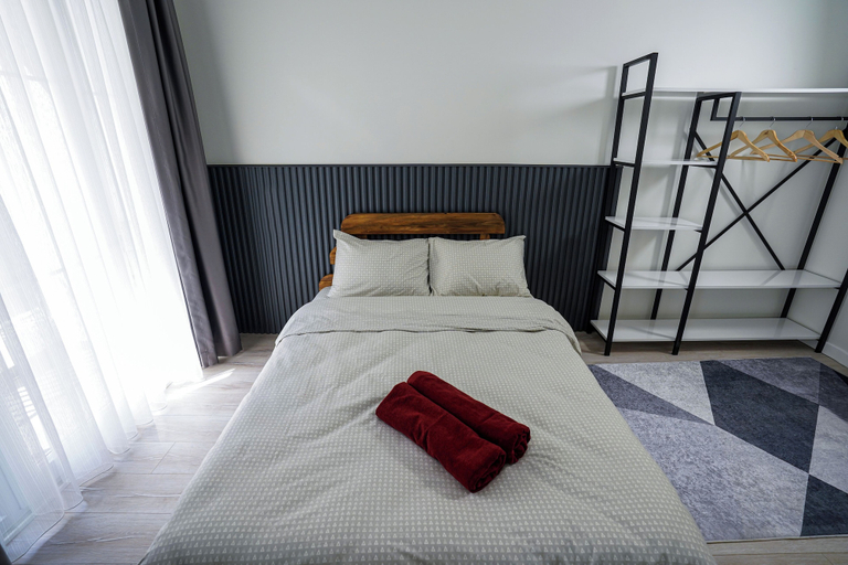 Bedroom 2, Merkuri Apart, Şişli