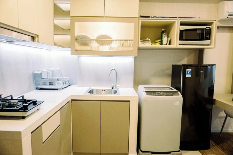 Others 5, Homey And Cozy Studio Room Daan Mogot City Apartment, Jakarta Barat