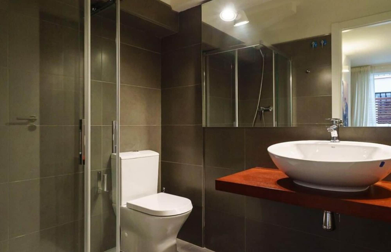 Bathroom 4, Valencia Luxury - Boutique Redonda, Valencia
