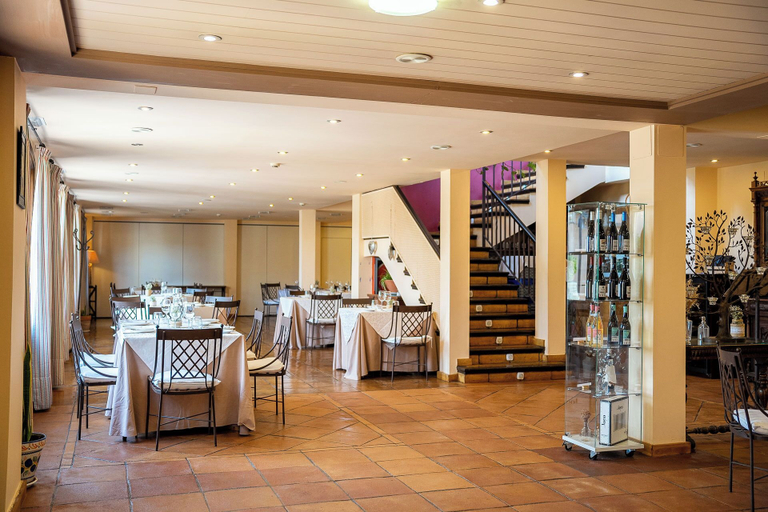 Food & Drinks 5, Hotel Cigarral De Caravantes, Toledo