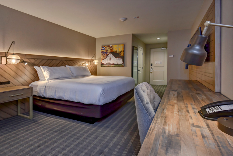 Bedroom 5, Holiday Inn NAMPA by IHG, Canyon
