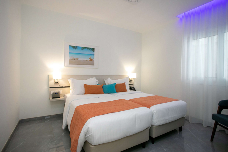 Bedroom 1, Best Western Plus Larco Hotel, Larnaca