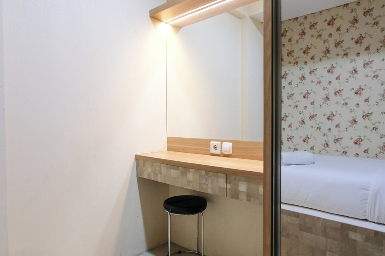 Bedroom 3, Cozy 2Br Apartment At Gateway Pasteur, Bandung