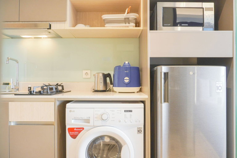 Others 5, Cozy Stay Studio At Gold Coast Apartment, North Jakarta