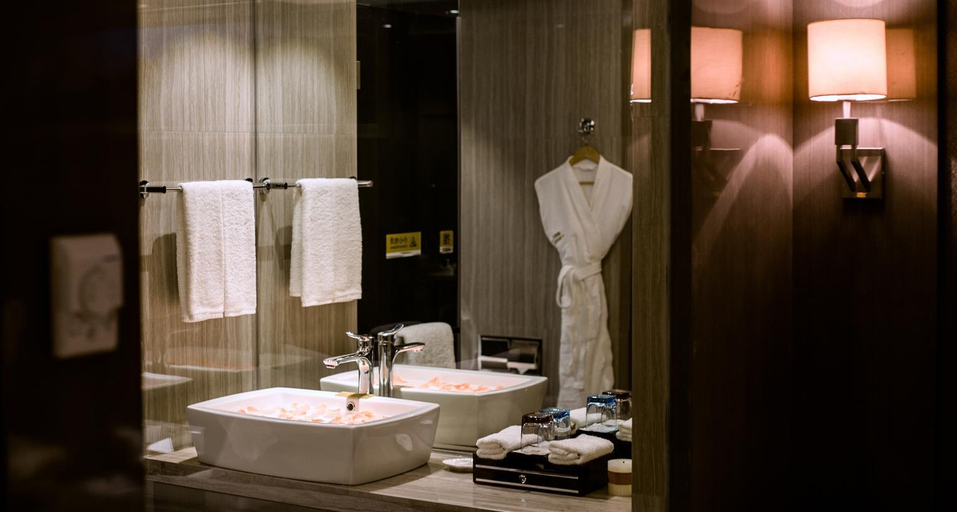 Bathroom 3, Fortune Hotel Ningde, Ningde
