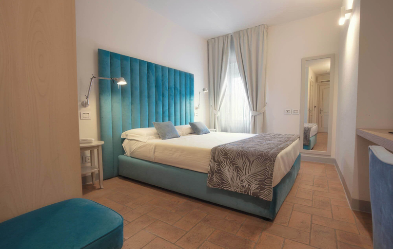 Bedroom 4, Hotel Sorella Luna, Perugia