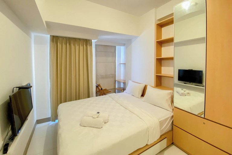 Bedroom 5, Comfortable Stay Studio At Tokyo Riverside Pik 2 Apartment, Tangerang