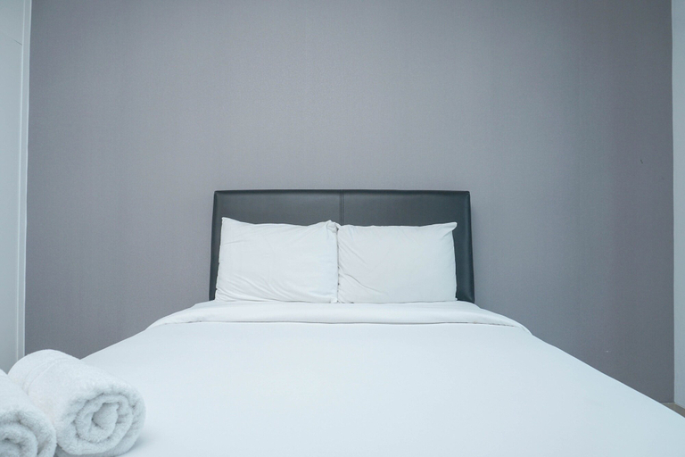 Bedroom 3, 1Br Comfy Apartment At Citralake Suites, West Jakarta