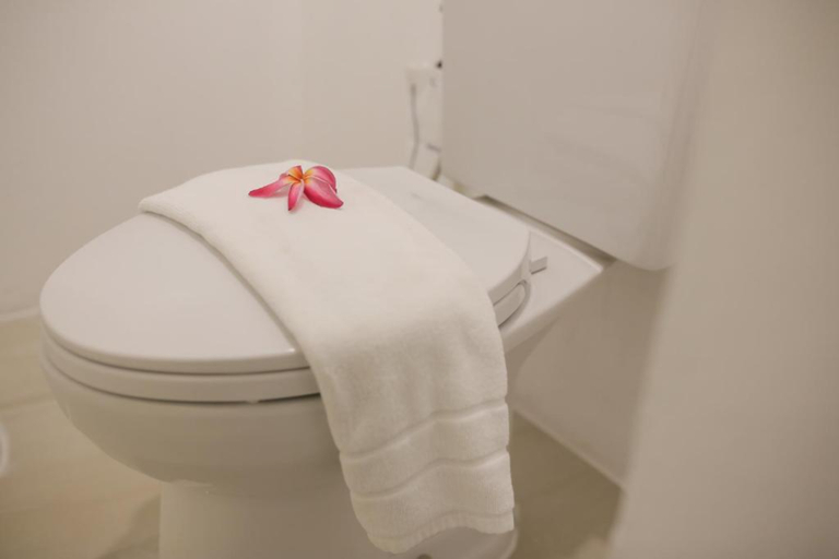 Bathroom 5, The Mantrini Chiang Rai, Muang Chiang Rai