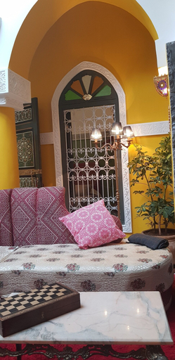 Exterior & Views, Akram Guest House, Ifrane