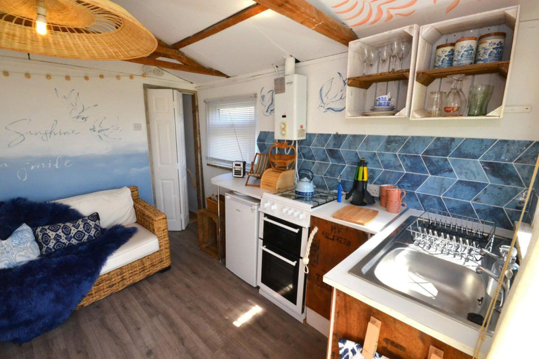 Others 3, Pips Chalet in the Isle of Sheppey, Kent
