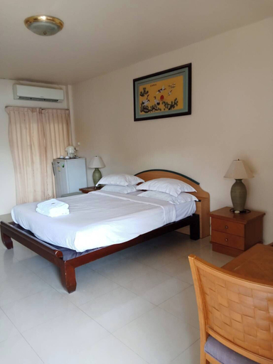 Bedroom 2, Thai Ngam Palace Hotel, Kaeng Khlo
