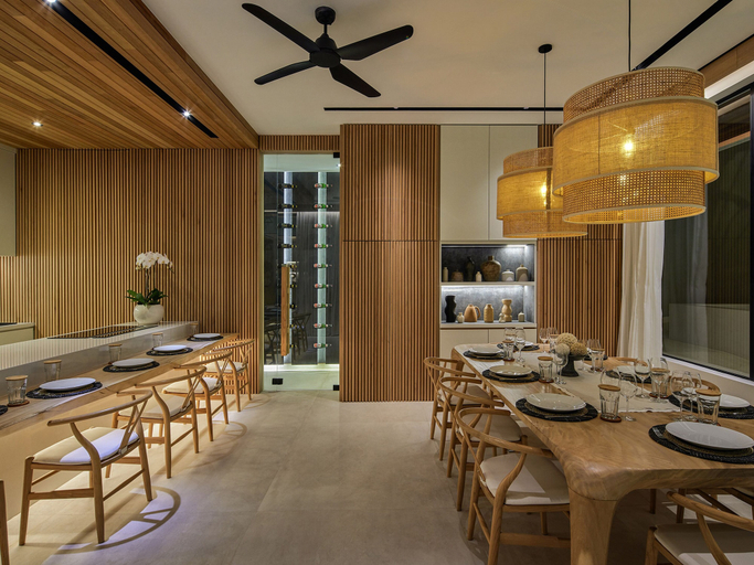 Food & Drinks 5, Villa Nini Elly, Badung
