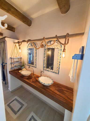 Bathroom 3, Pousada Lua de Charme, Aracati
