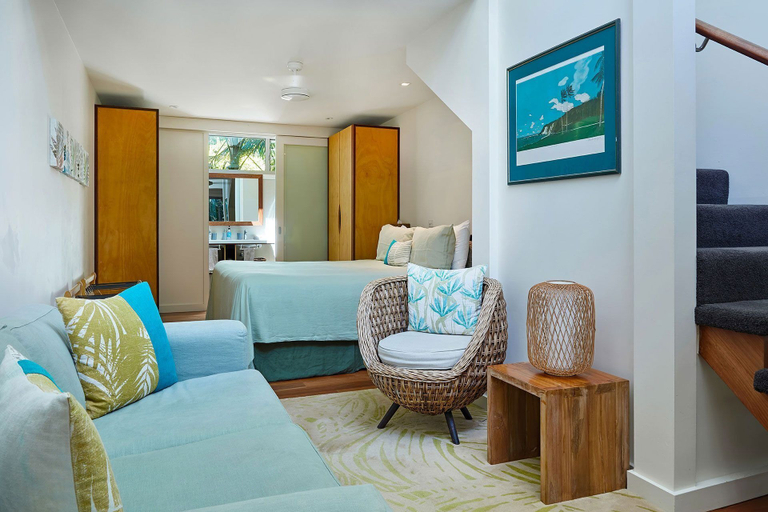 Bedroom 3, Arajilla Retreat, Lord Howe Island