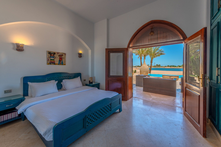 Bedroom 3, VESTA - El Gouna Residence, Al-Ghurdaqah 2