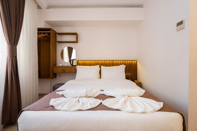 Bedroom 4, Castillo Rojo Hotel Istanbul, Fatih